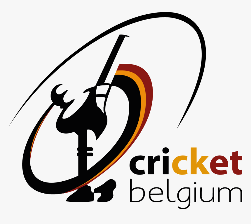 Indian Cricket Logo Png - Cricket Belgium, Transparent Png, Free Download