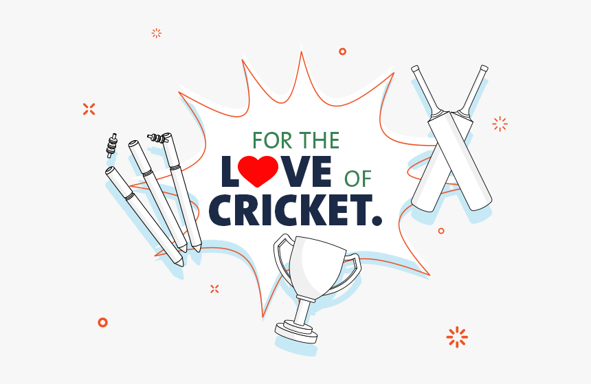 Lovecricket - Graphic Design, HD Png Download, Free Download