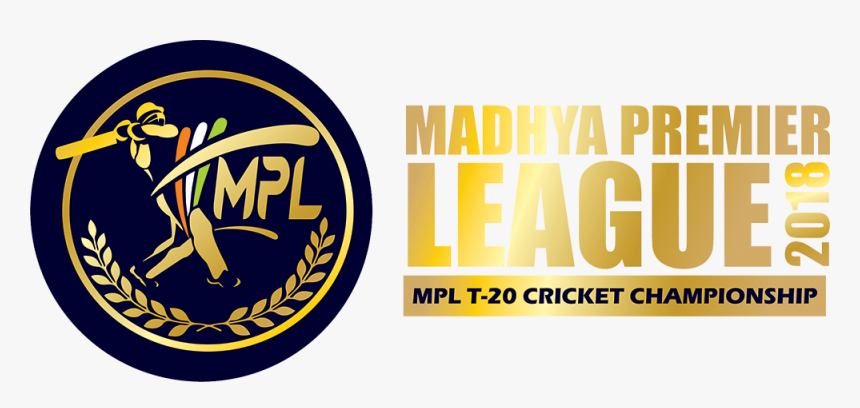 Mpl Logo Png Large - Mpl Premier League Cricket, Transparent Png, Free Download