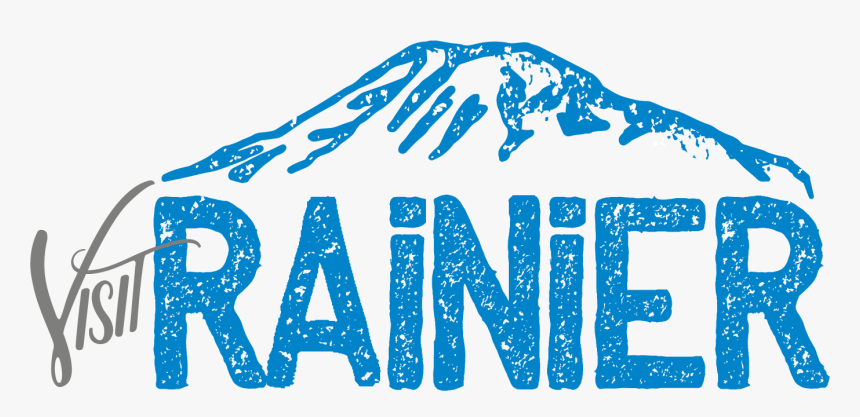 Visitrainier, HD Png Download, Free Download