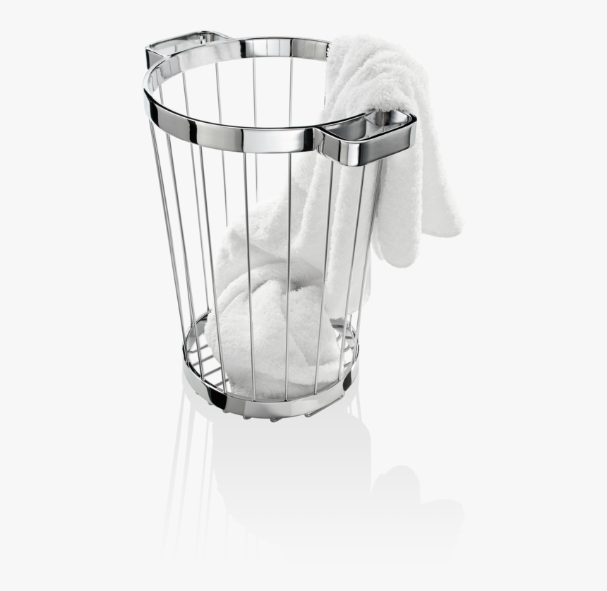 Towel Basket - Decor Walther Towel Basket, HD Png Download, Free Download