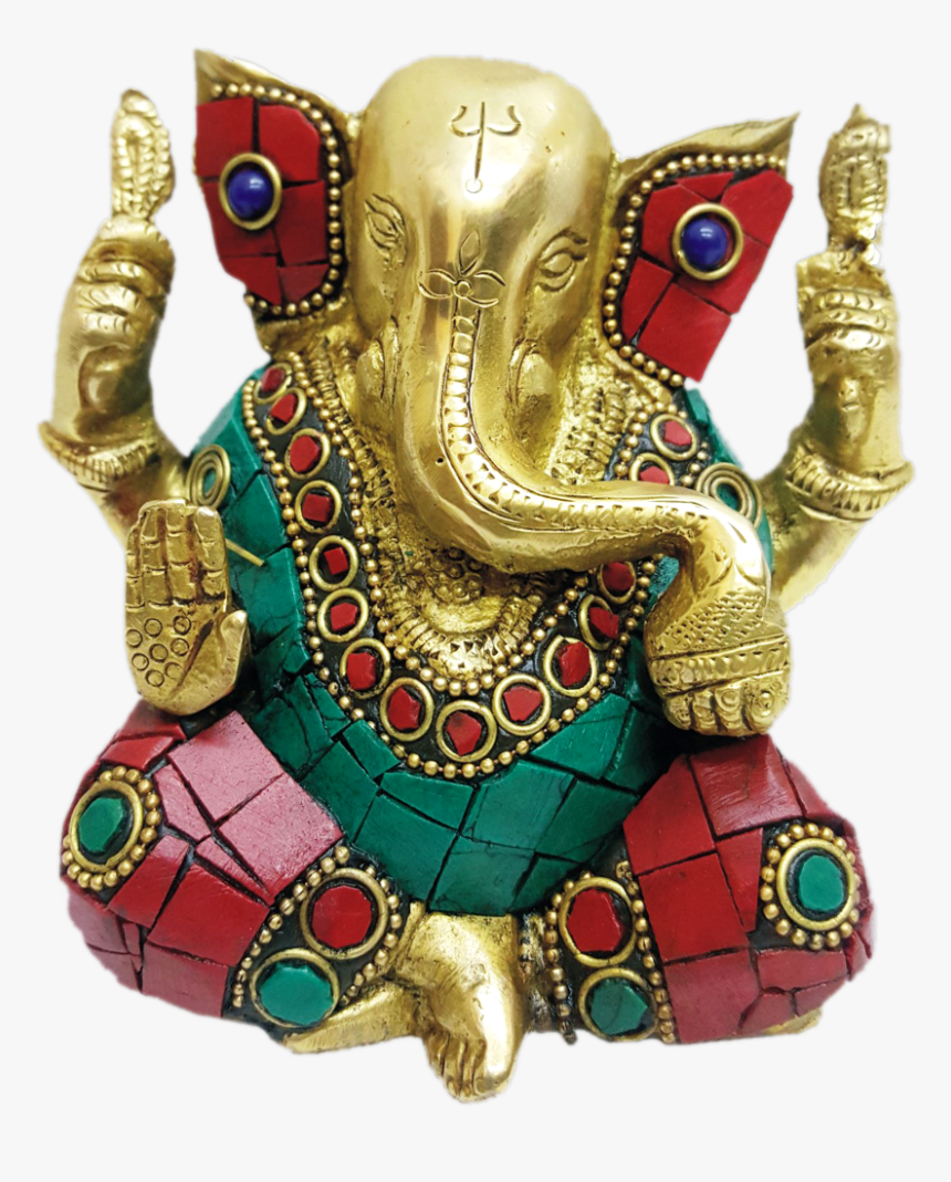 Stone Work Png - Indian Elephant, Transparent Png, Free Download