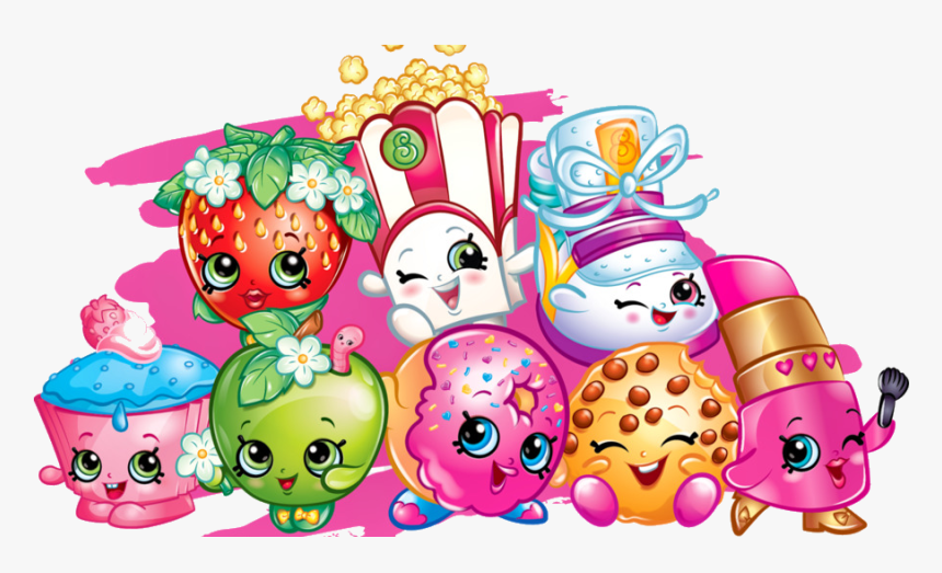 Shopkins Clipart, HD Png Download, Free Download