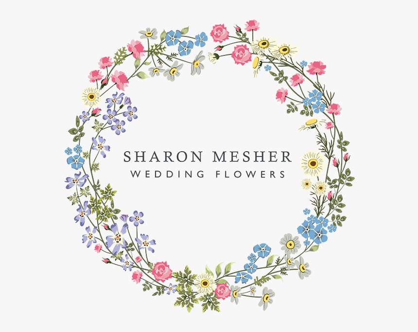 Wedding Flowers Design Png, Transparent Png, Free Download