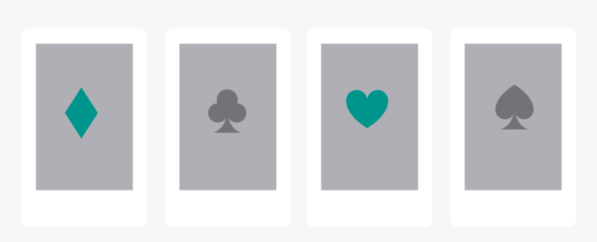 Play Your Cards Right - Graphic Design, HD Png Download, Free Download