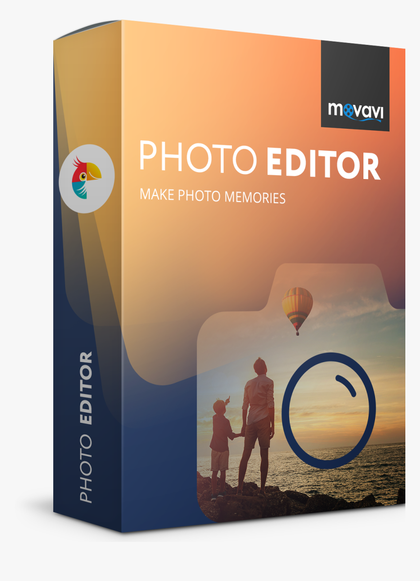 Movavi Video Editor, HD Png Download, Free Download