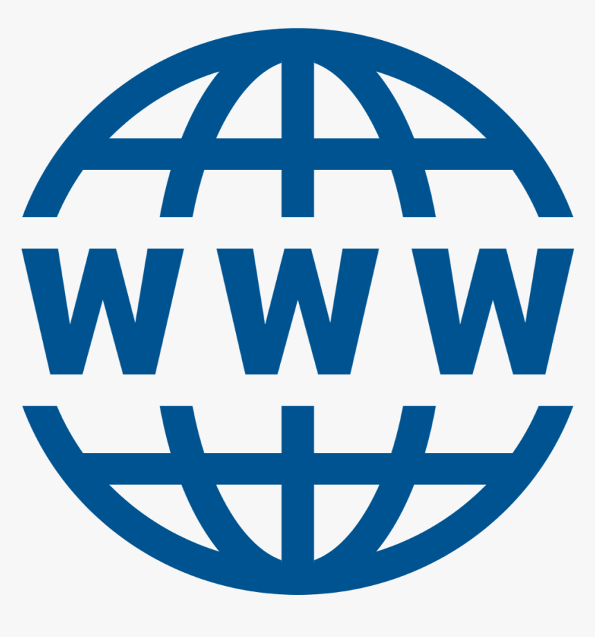 Transparent Background Web Logo, HD Png Download, Free Download