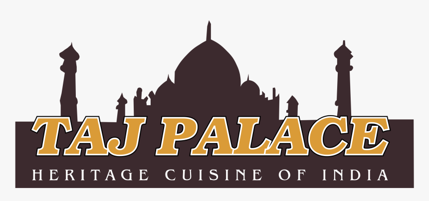 Taj Palace Logo Png Transparent - Palace Vector, Png Download, Free Download