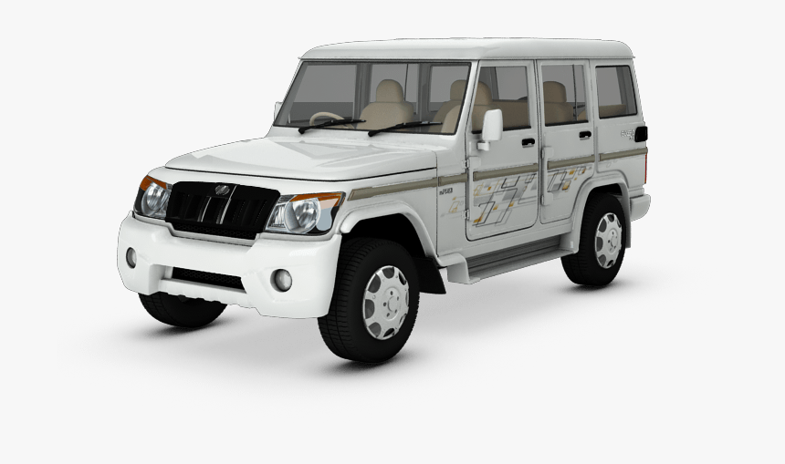 Mahindra Pickup Png, Transparent Png, Free Download