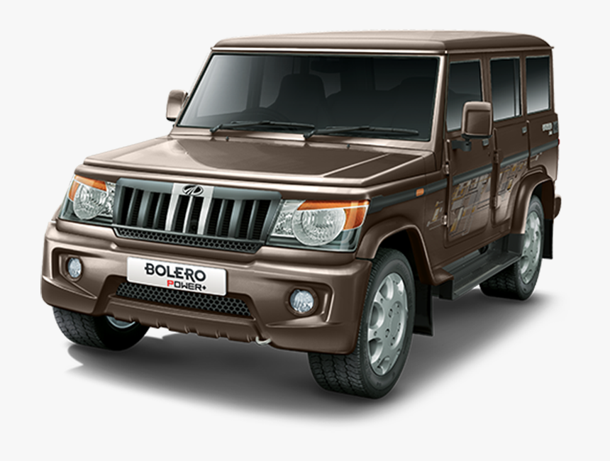 Bolero Car, HD Png Download, Free Download