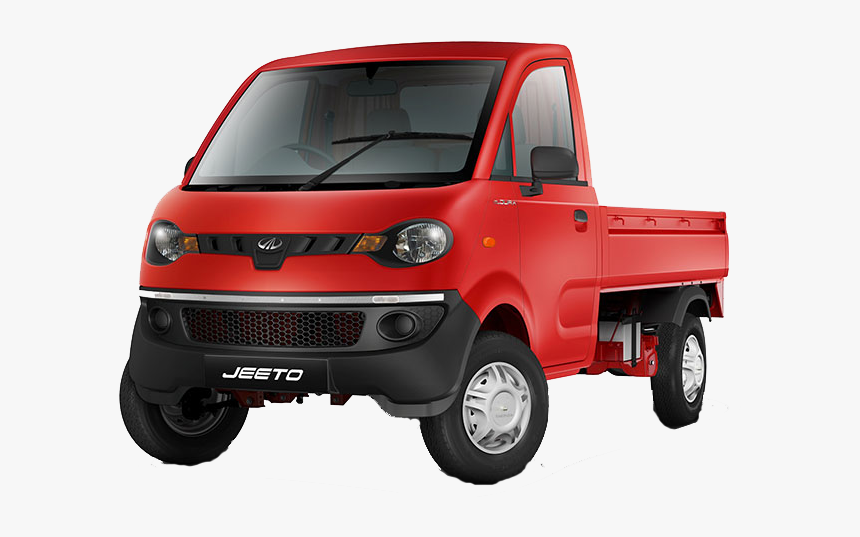 Mahindra Jeeto Mini Truck, HD Png Download, Free Download