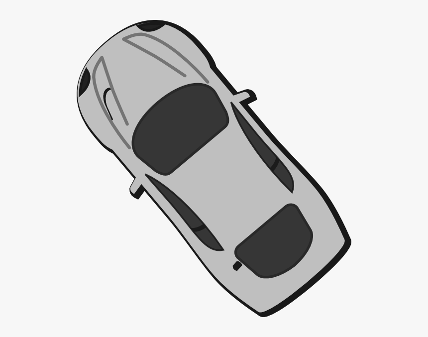 Car Png Images Top View - Car Up View Vector Png, Transparent Png, Free Download