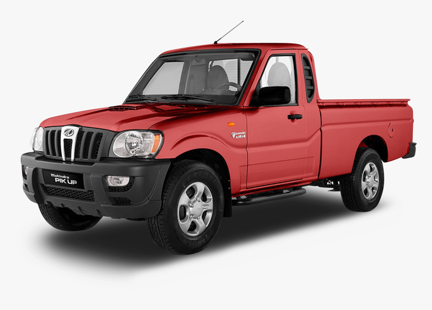 Mahindra Pick Up Cabina Simple, HD Png Download, Free Download