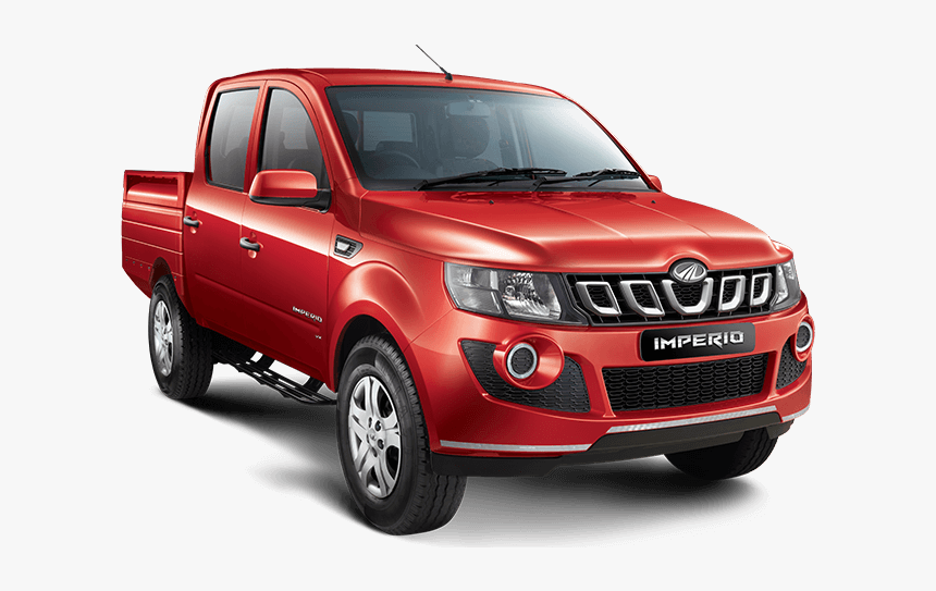 Mahindra Imperio - Mahindra Imperio Dc Vx, HD Png Download, Free Download