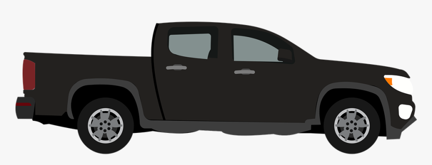 Truck, Auto, Automobile, Vehicle, Transport, Handle - Camioneta Png, Transparent Png, Free Download