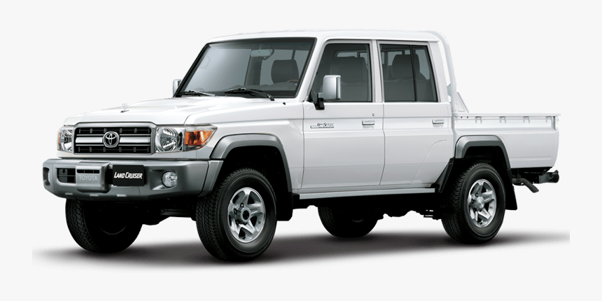 Toyota Land Cruiser Truck 2019, HD Png Download, Free Download