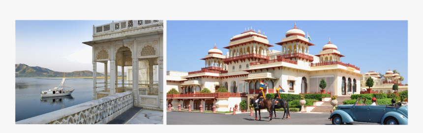 Rambagh Palace Jaipur, HD Png Download, Free Download