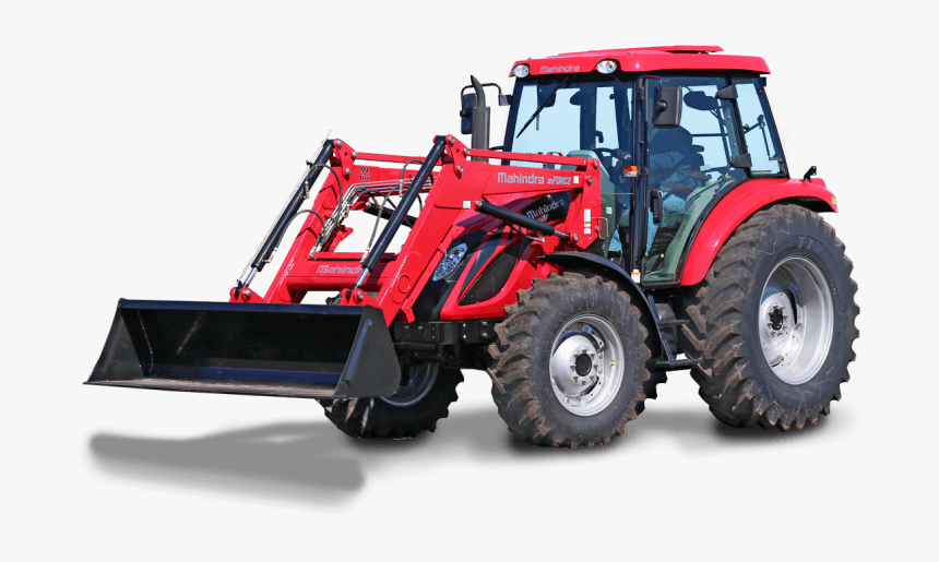 Mahindra Tractor Sale - Mahindra Tractor 7590 Png, Transparent Png, Free Download