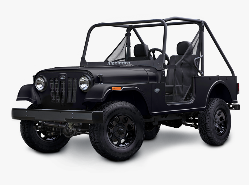 Mahindra - Mahindra Roxor, HD Png Download, Free Download