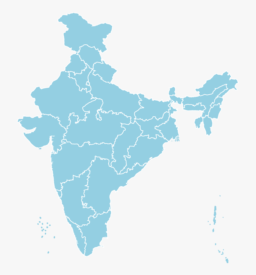 India Andhra Pradesh Map, HD Png Download, Free Download