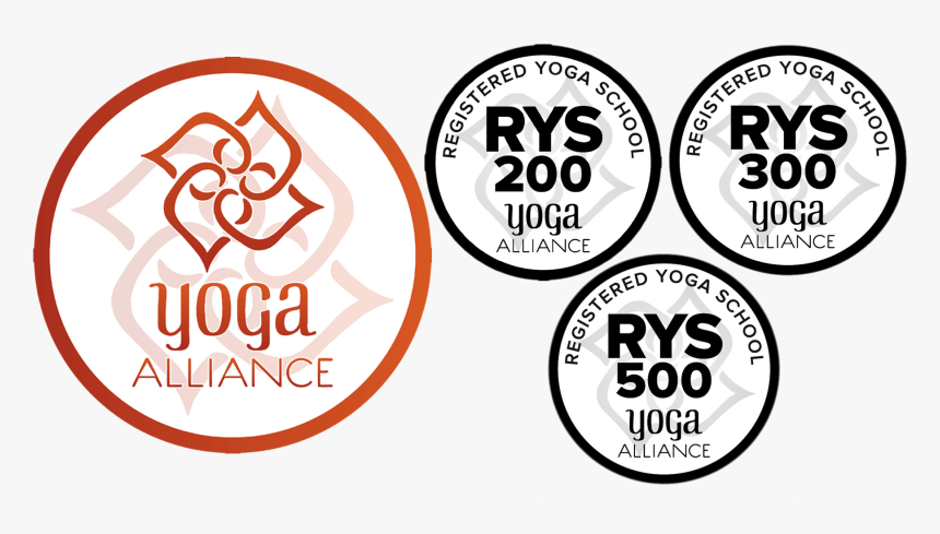 Yoga Alliance, HD Png Download, Free Download