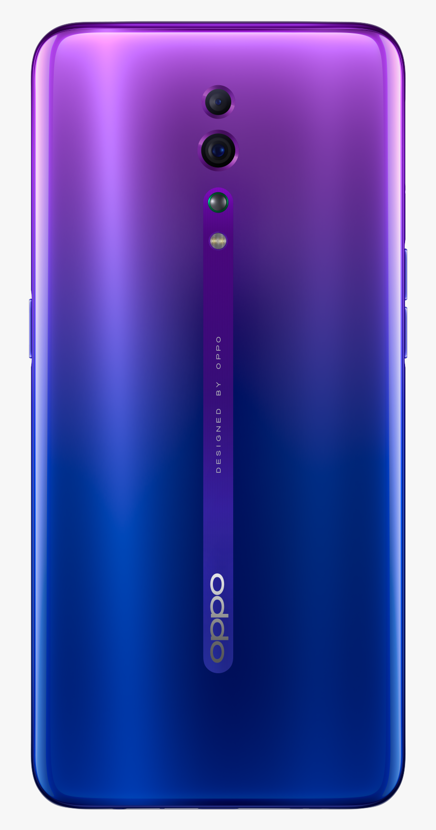 Buy Mobile Phones - Oppo Reno Z Aurora Purple Отзывы, HD Png Download, Free Download