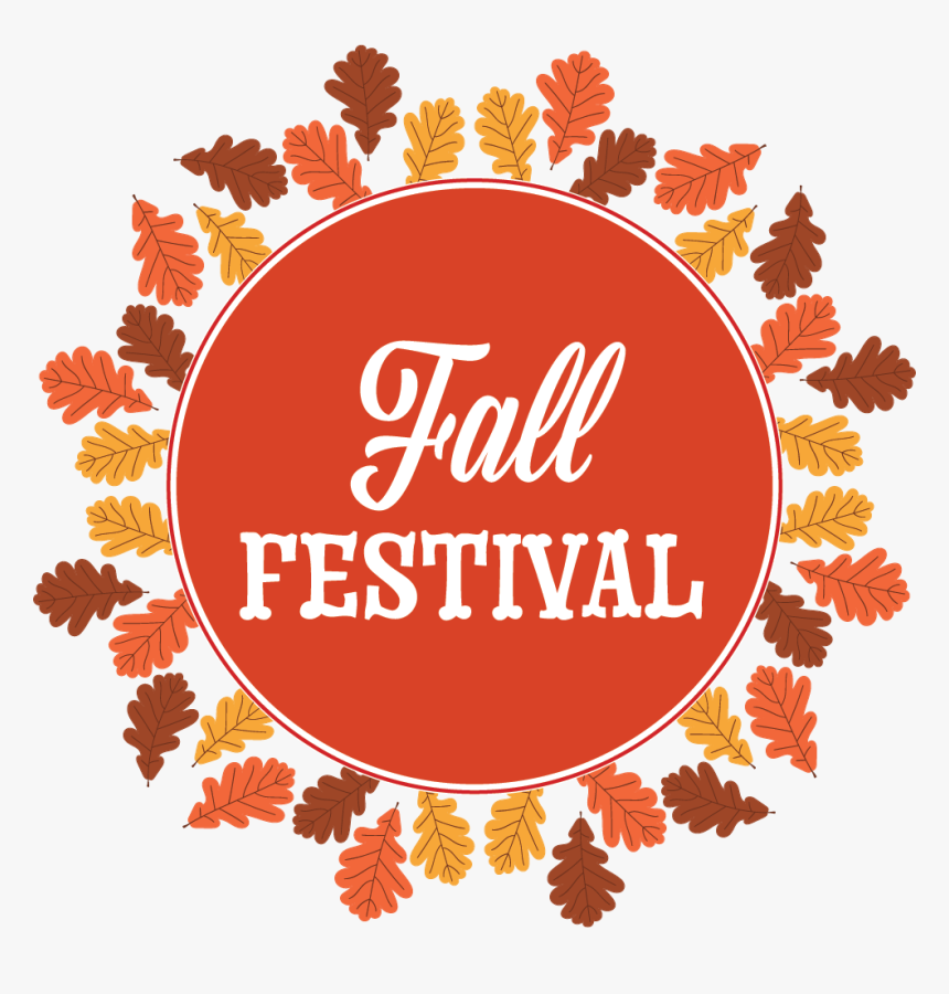 Logo Fall Festival Png, Transparent Png, Free Download