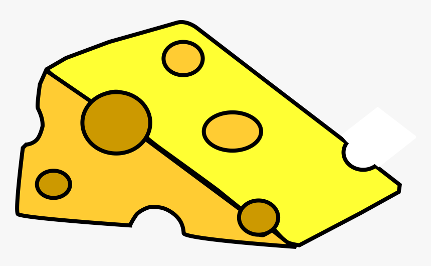 Cartoon Png For - Cheese Clipart, Transparent Png, Free Download