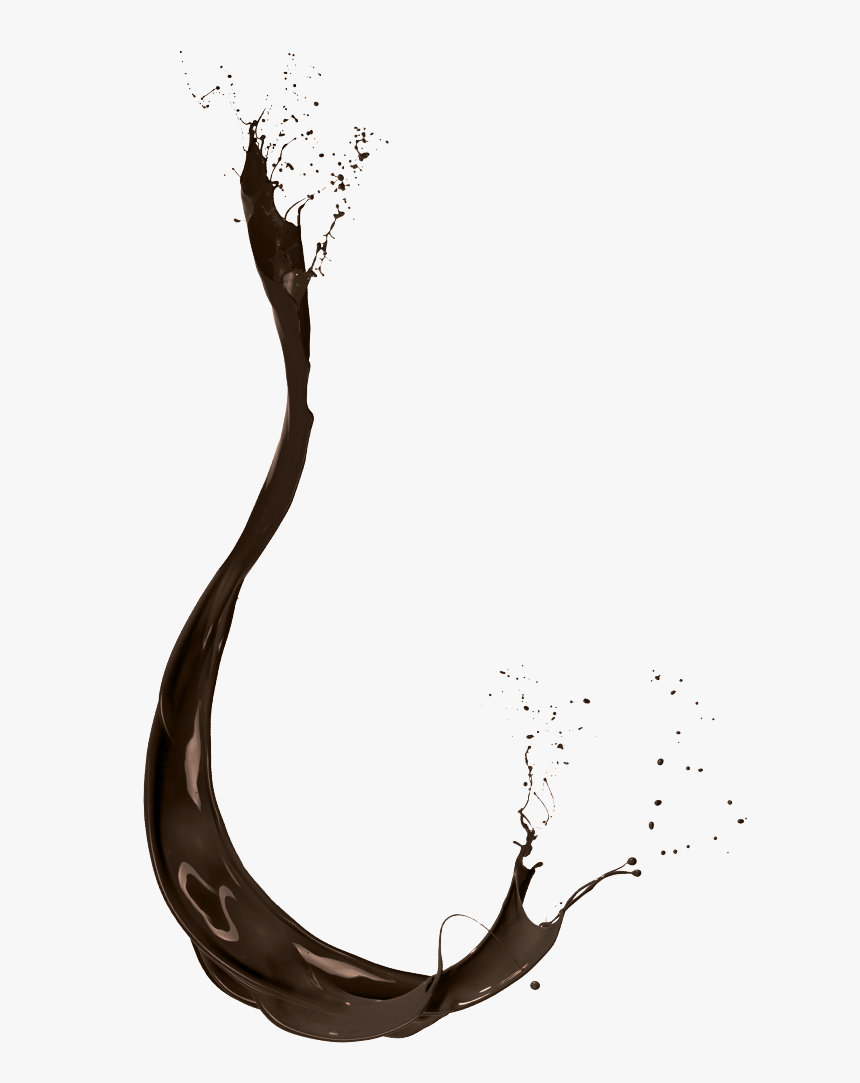 Chocolate Clipart , Png Download - Chocolate Splash Png, Transparent Png, Free Download
