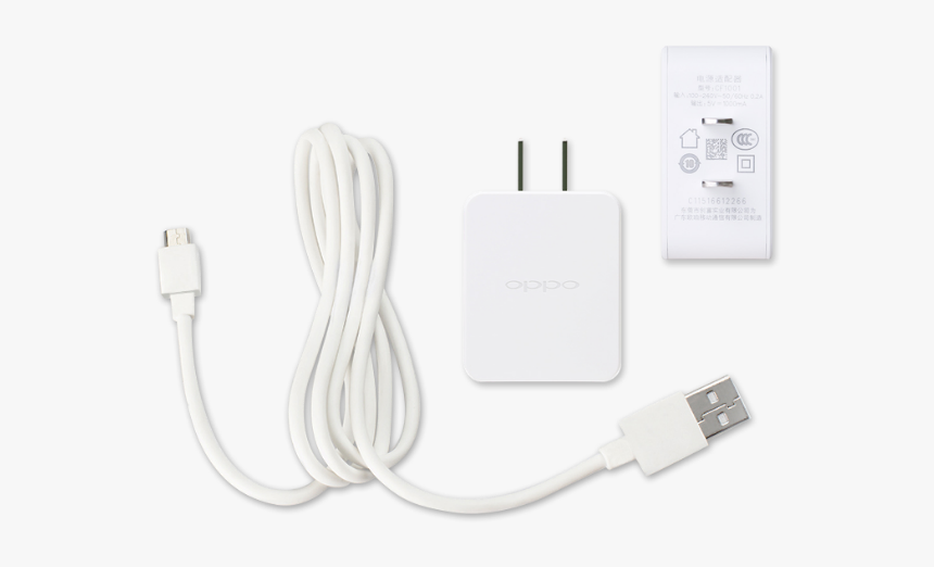 Oppo A3s Charger Cable, HD Png Download, Free Download