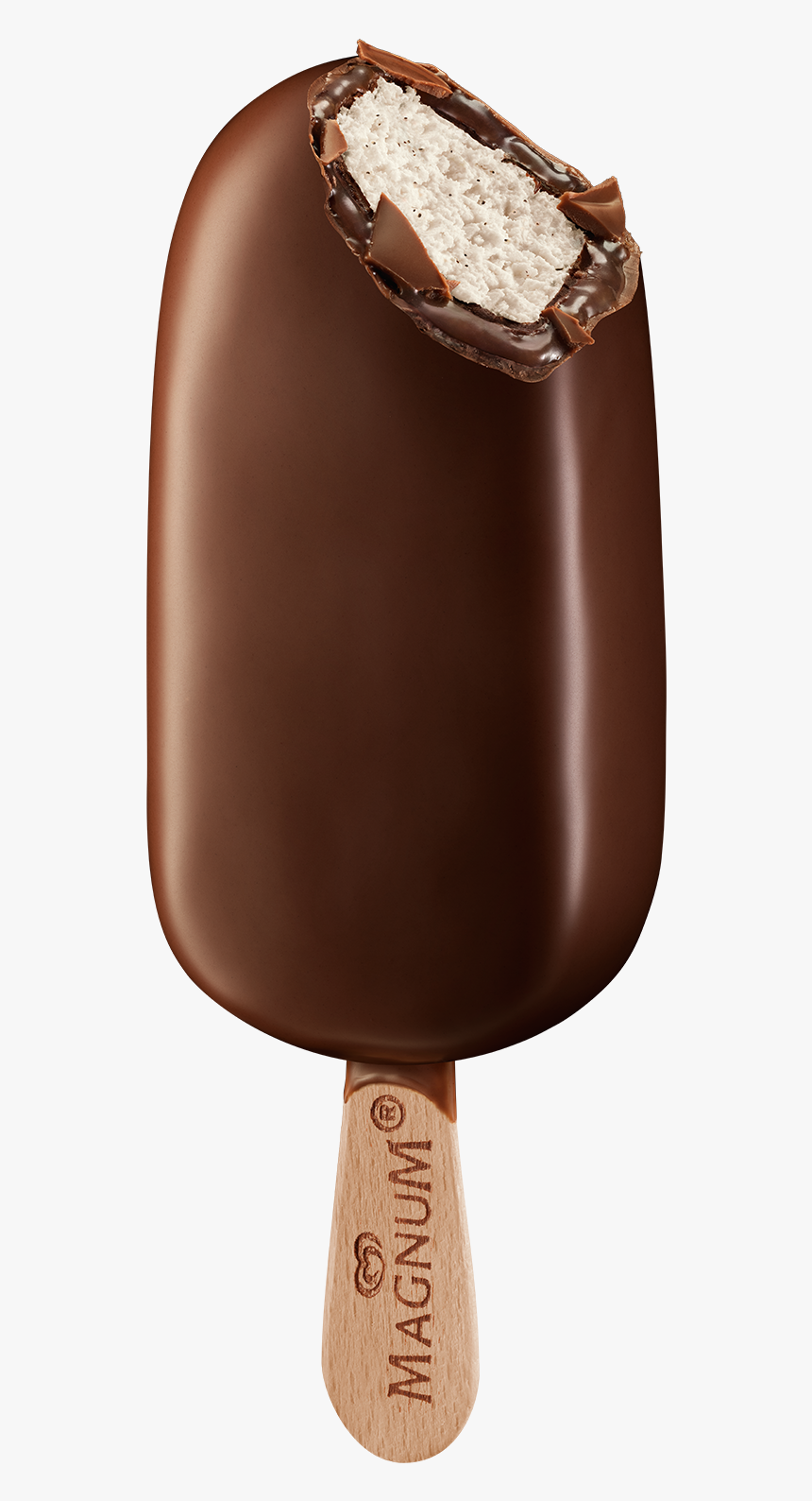 Magnum Double Cookies And Cream, HD Png Download, Free Download