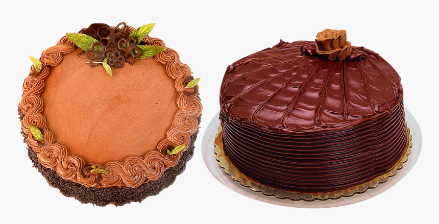 Cake, Cupcake, Dessert, Baking, Chocolate, Glaze, Pie - Chocolate Cake Taj Hotel, HD Png Download, Free Download