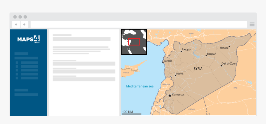 Locator Maps - Atlas, HD Png Download, Free Download