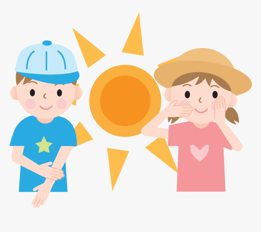 Summer Kids Png, Transparent Png, Free Download