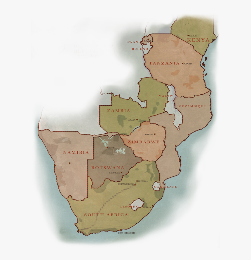 Property Map - Atlas, HD Png Download, Free Download