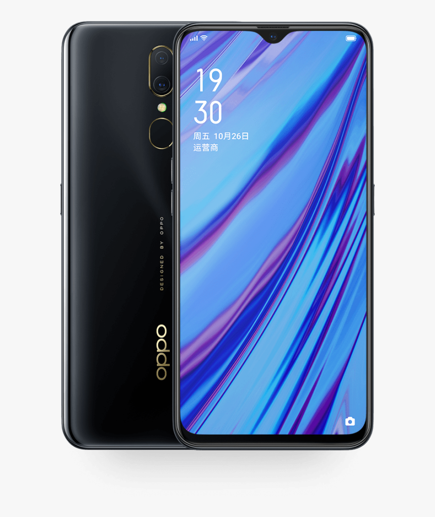 Oppo Mobile Png, Transparent Png, Free Download