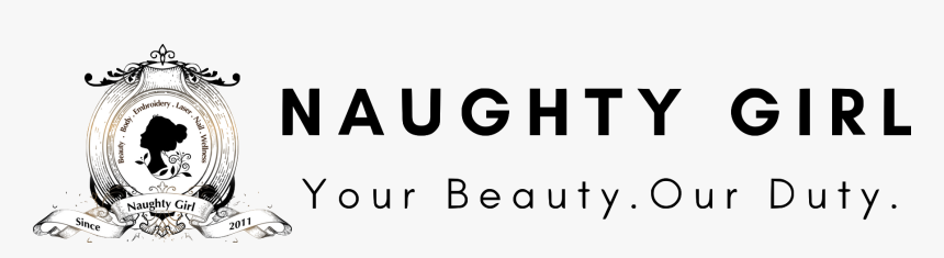 Naughty Girl - Naughty Girl Text Png, Transparent Png, Free Download