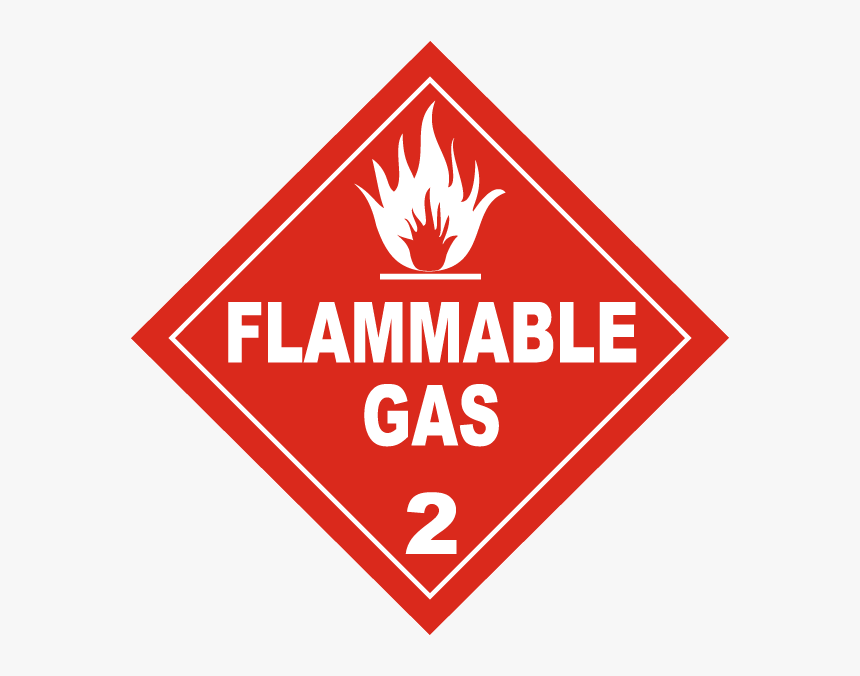 Flammable Gas Png, Transparent Png, Free Download