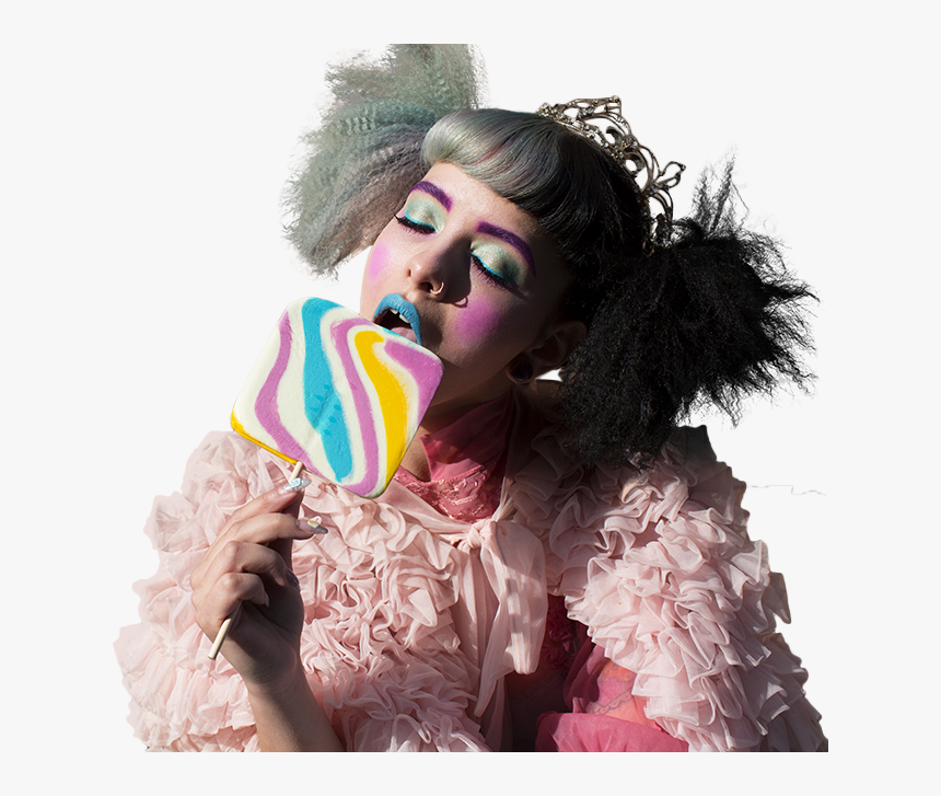 #melaniemartinez #crybaby #png #colorful #picart #pink, Transparent Png, Free Download