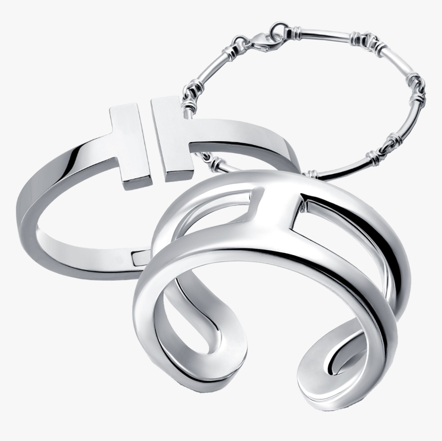 Silver Jewellery Design In Png, Transparent Png, Free Download