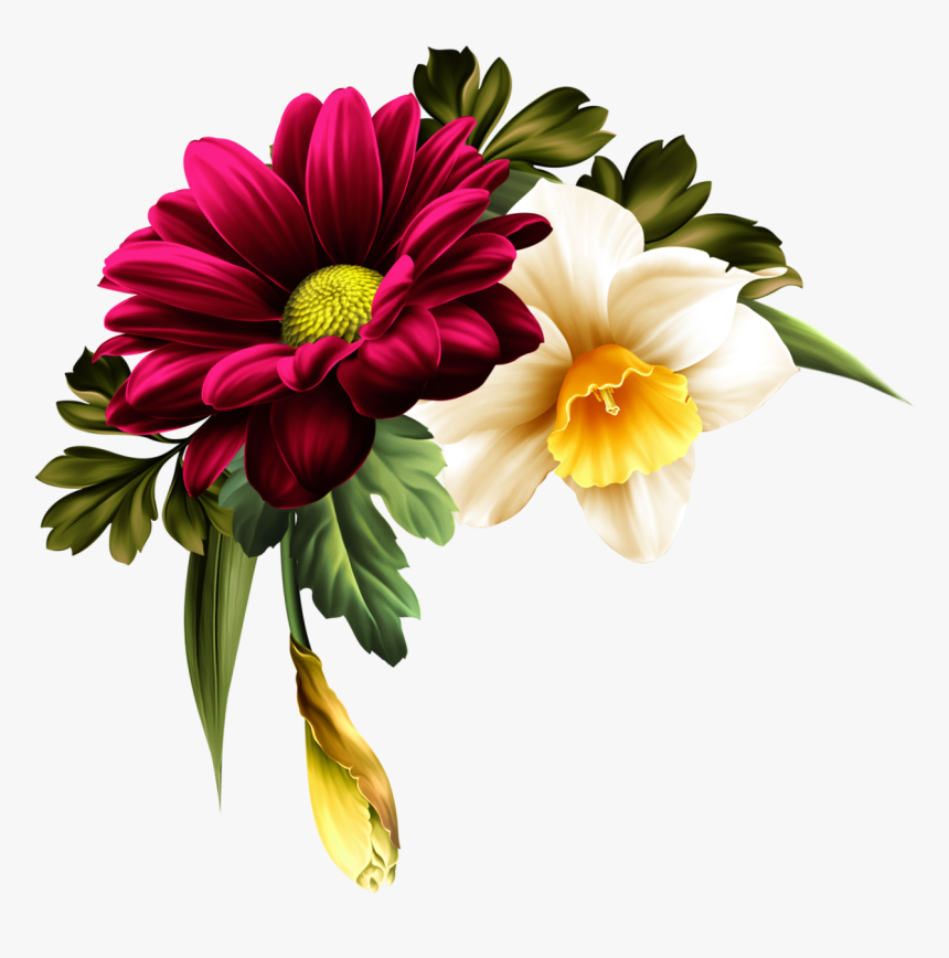 Flower Wallpaper Good Morning, HD Png Download, Free Download