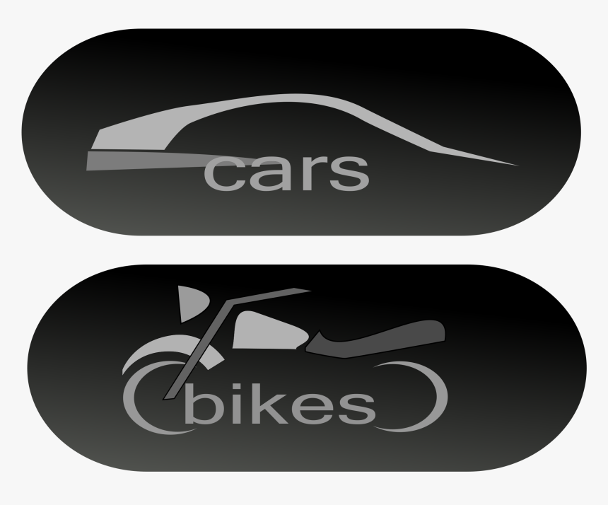 Cars And Bikes Clip Arts - Car And Bike Png, Transparent Png, Free Download