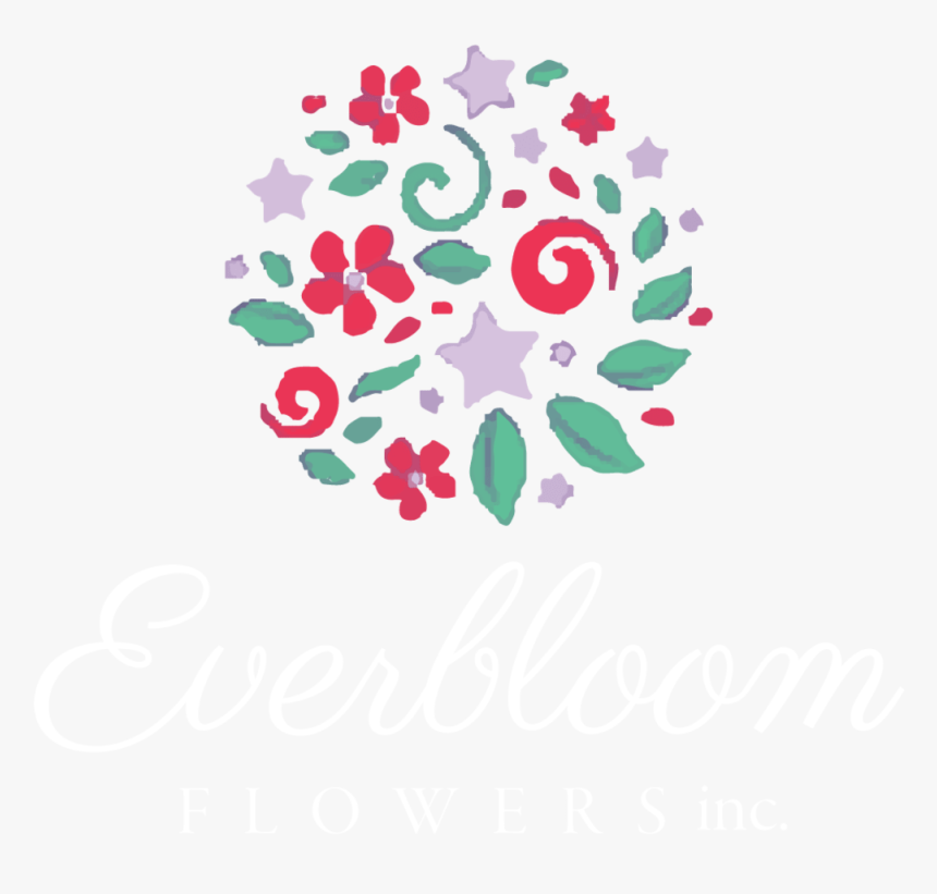 Everbloom Flowers Inc - Ever Bloom Fresh Flowers, HD Png Download, Free Download