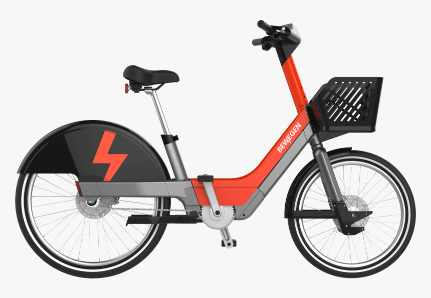 Ride Share Bike, HD Png Download, Free Download