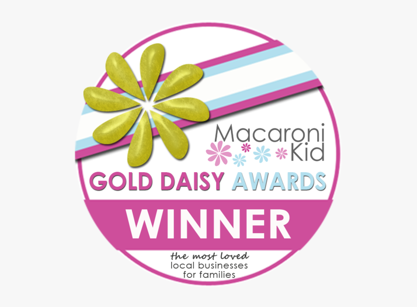 Gold Daisy Award Badge, HD Png Download, Free Download