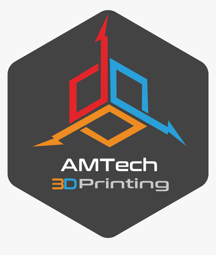 Amtech 3d Printing, HD Png Download, Free Download