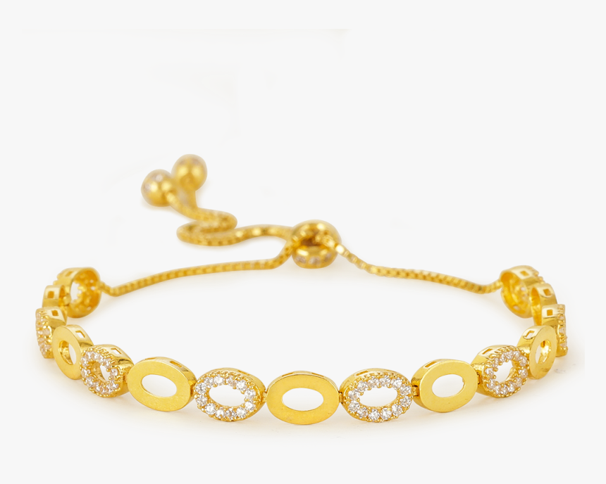 22ct Gold Bracelet - Bracelet, HD Png Download, Free Download