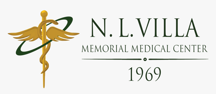 Nl Villa Memorial Medical Center Logo - Nl Villa Memorial Medical Center, HD Png Download, Free Download