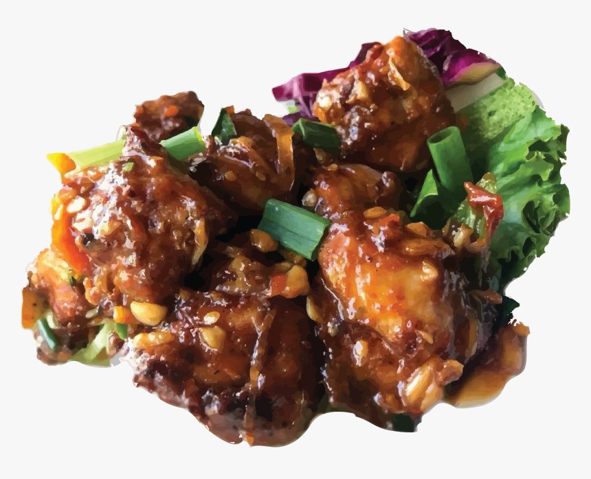 General Tso"s Chicken - Sweet And Sour, HD Png Download, Free Download