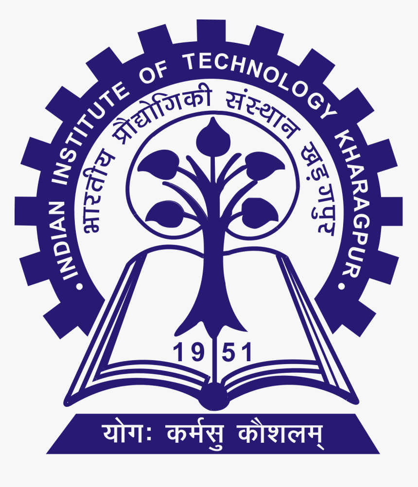 Iit Kharagpur Logo, HD Png Download, Free Download